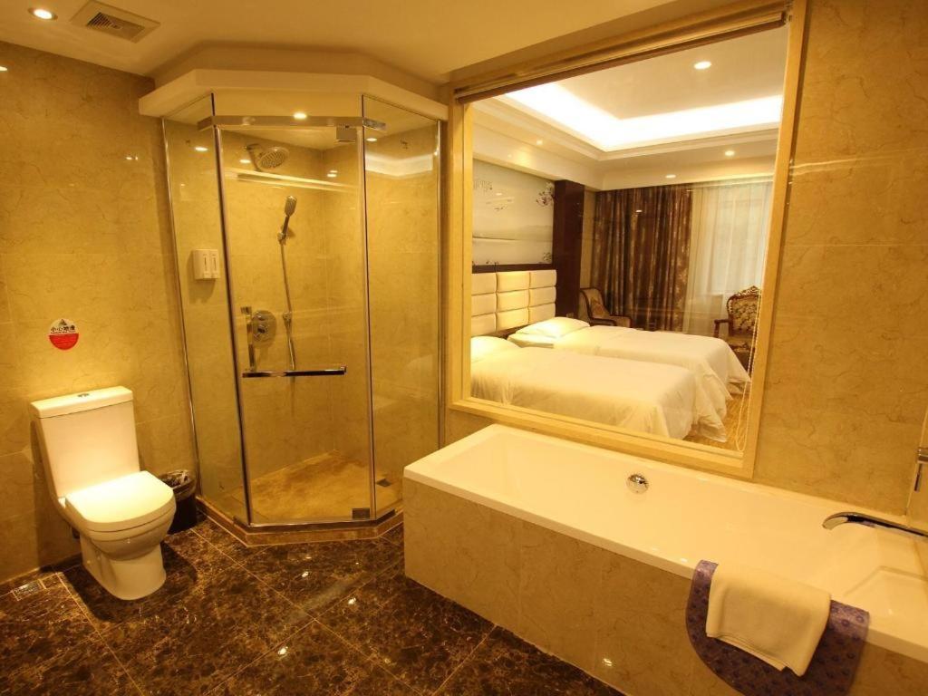 Yangshuo New West Street Hotel Vip Bagian luar foto
