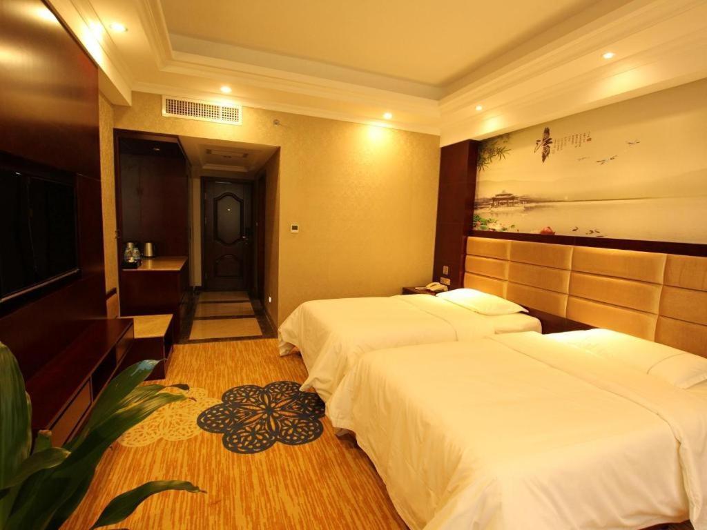 Yangshuo New West Street Hotel Vip Bagian luar foto