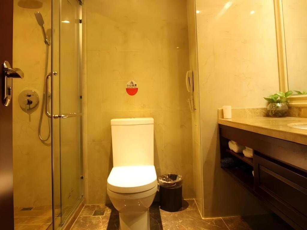 Yangshuo New West Street Hotel Vip Bagian luar foto