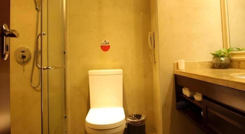 Yangshuo New West Street Hotel Vip Bagian luar foto