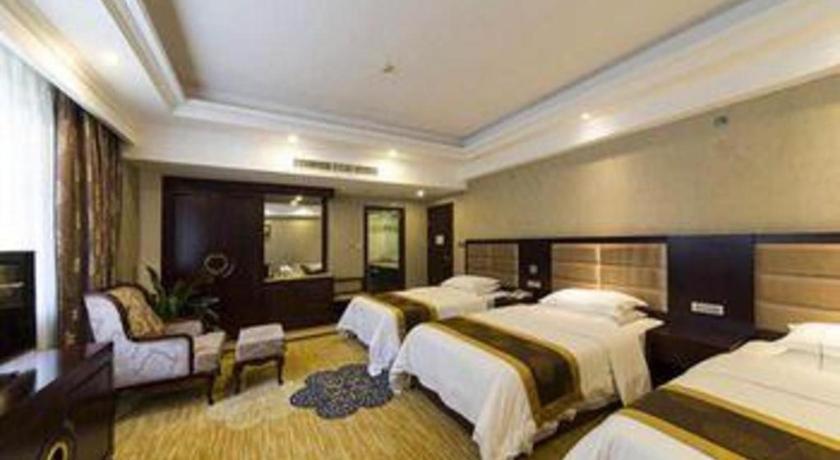 Yangshuo New West Street Hotel Vip Bagian luar foto