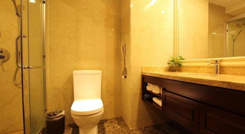 Yangshuo New West Street Hotel Vip Bagian luar foto