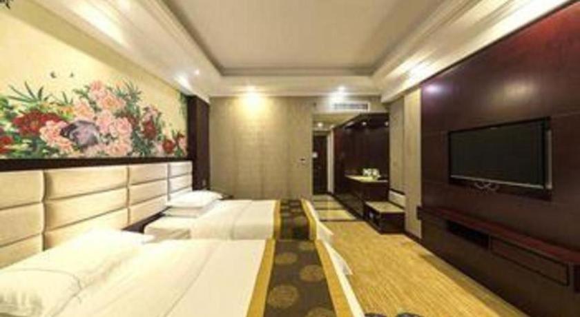 Yangshuo New West Street Hotel Vip Bagian luar foto