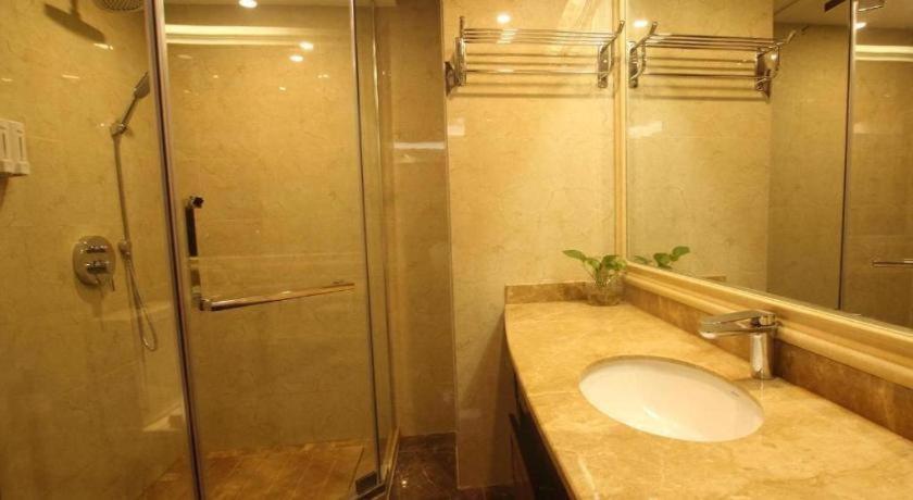 Yangshuo New West Street Hotel Vip Bagian luar foto