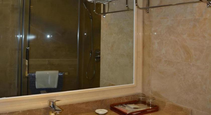 Yangshuo New West Street Hotel Vip Bagian luar foto