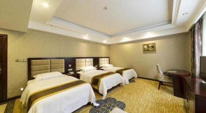 Yangshuo New West Street Hotel Vip Bagian luar foto