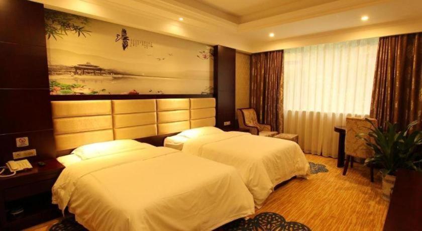 Yangshuo New West Street Hotel Vip Bagian luar foto