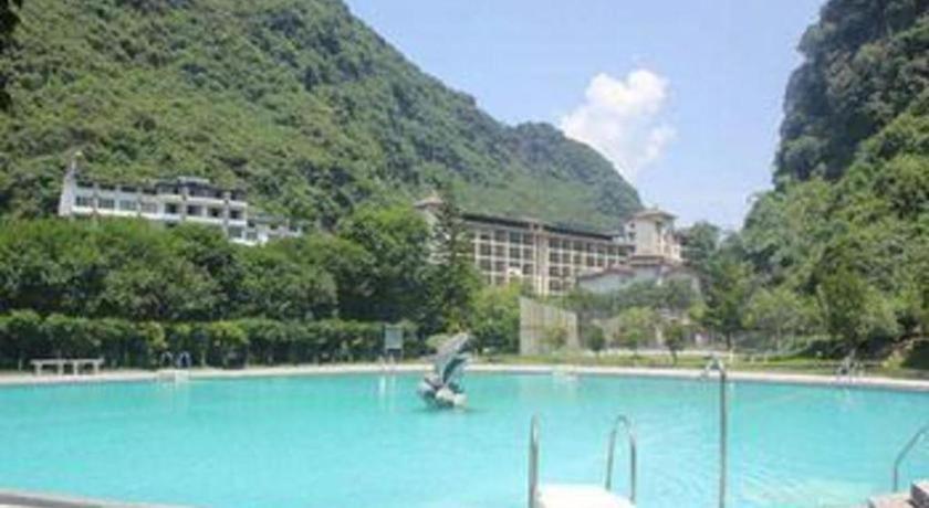 Yangshuo New West Street Hotel Vip Bagian luar foto