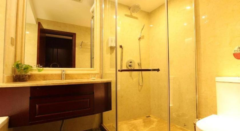 Yangshuo New West Street Hotel Vip Bagian luar foto