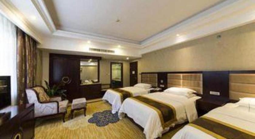 Yangshuo New West Street Hotel Vip Bagian luar foto