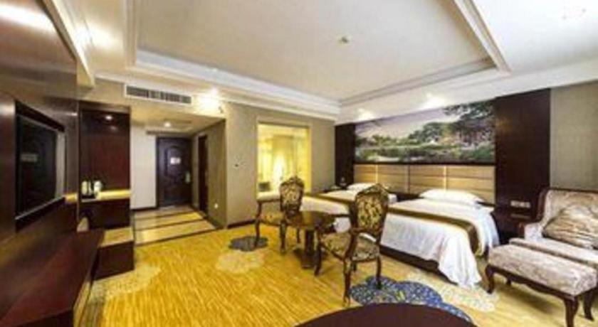 Yangshuo New West Street Hotel Vip Bagian luar foto