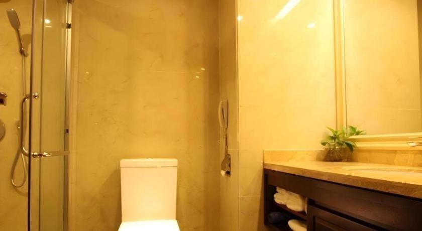 Yangshuo New West Street Hotel Vip Bagian luar foto
