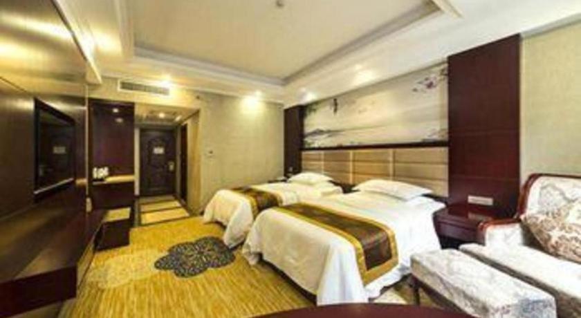 Yangshuo New West Street Hotel Vip Bagian luar foto