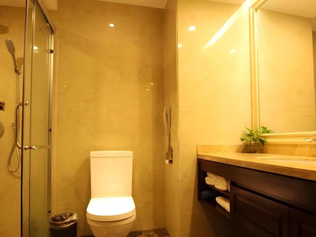 Yangshuo New West Street Hotel Vip Bagian luar foto