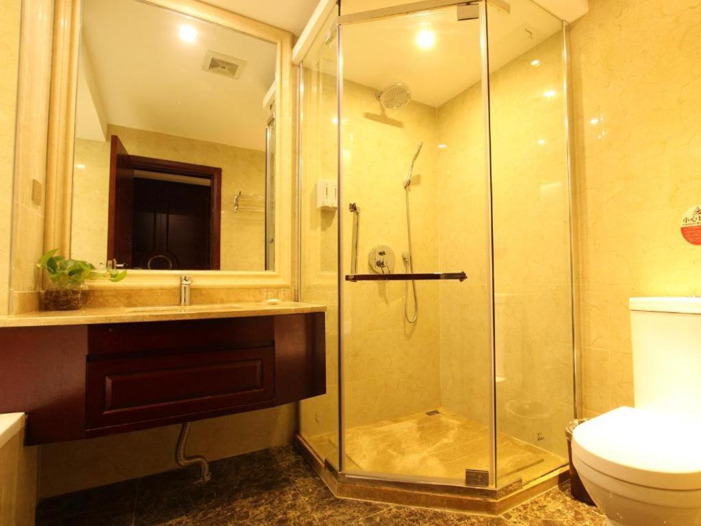 Yangshuo New West Street Hotel Vip Bagian luar foto