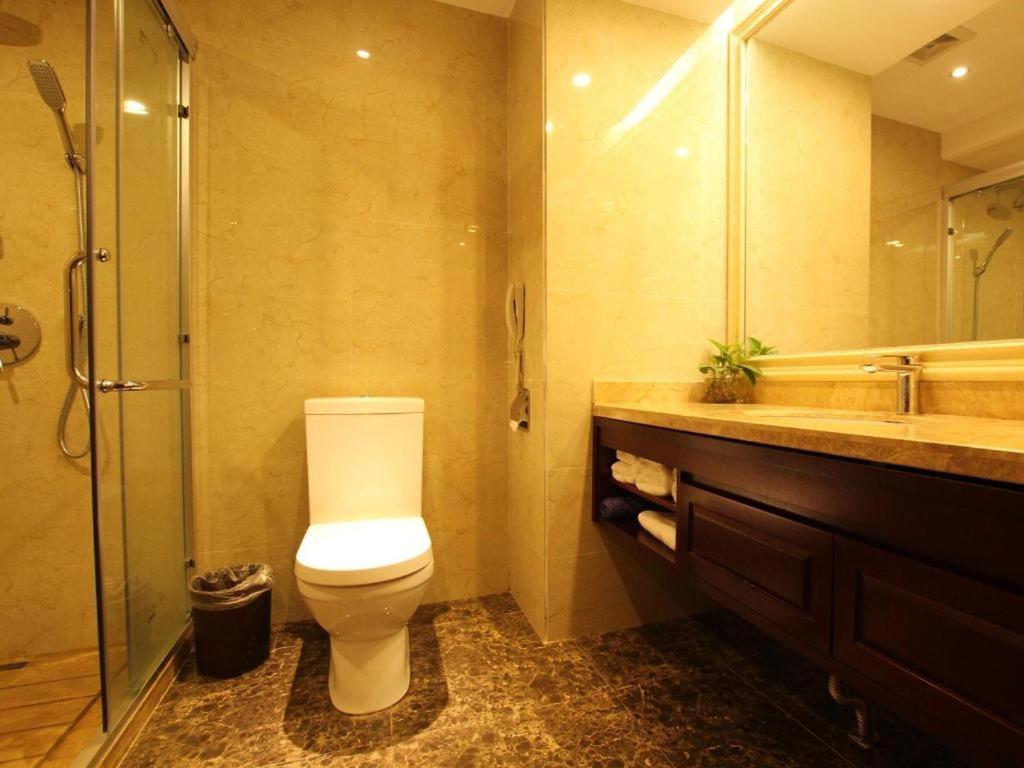 Yangshuo New West Street Hotel Vip Bagian luar foto