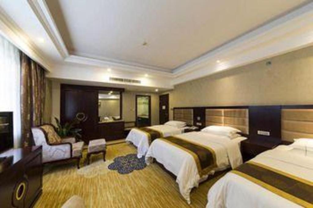 Yangshuo New West Street Hotel Vip Bagian luar foto